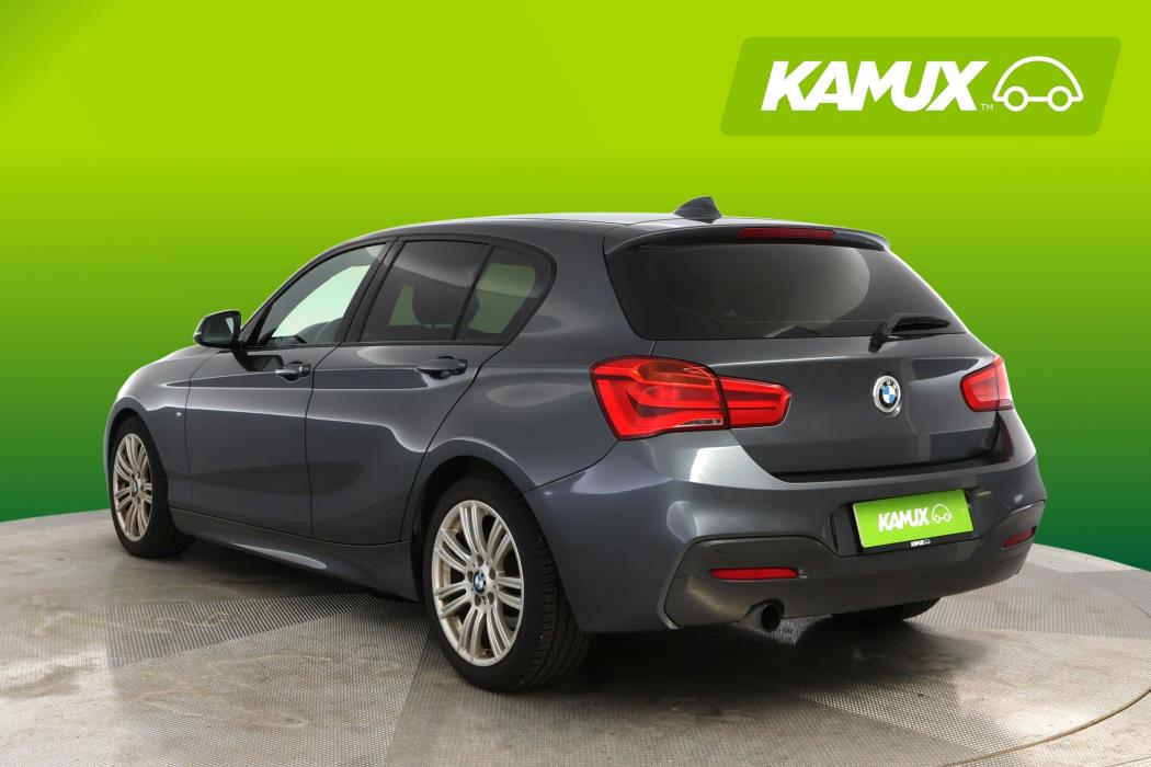 BMW 118 2017