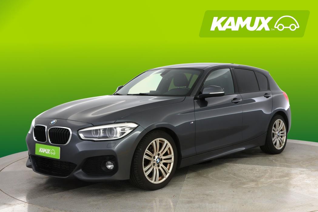 BMW 118 2017