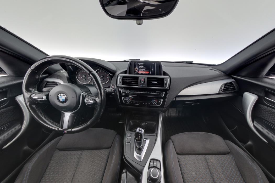 BMW 118 2017