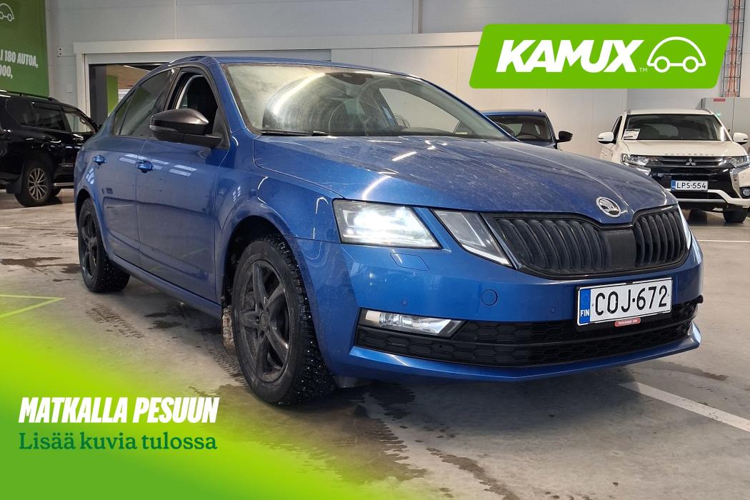 Skoda Octavia 2020