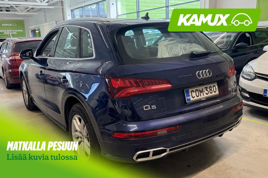Audi Q5 2020