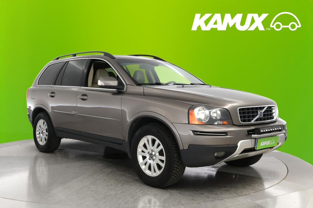 Volvo XC90 2008