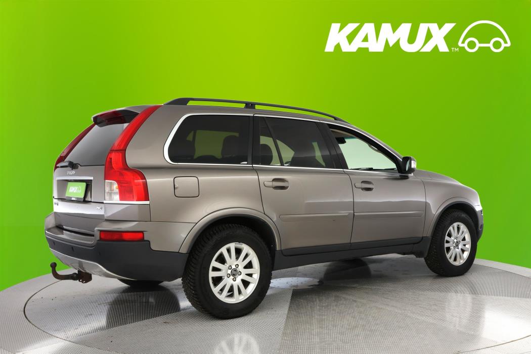 Volvo XC90 2008