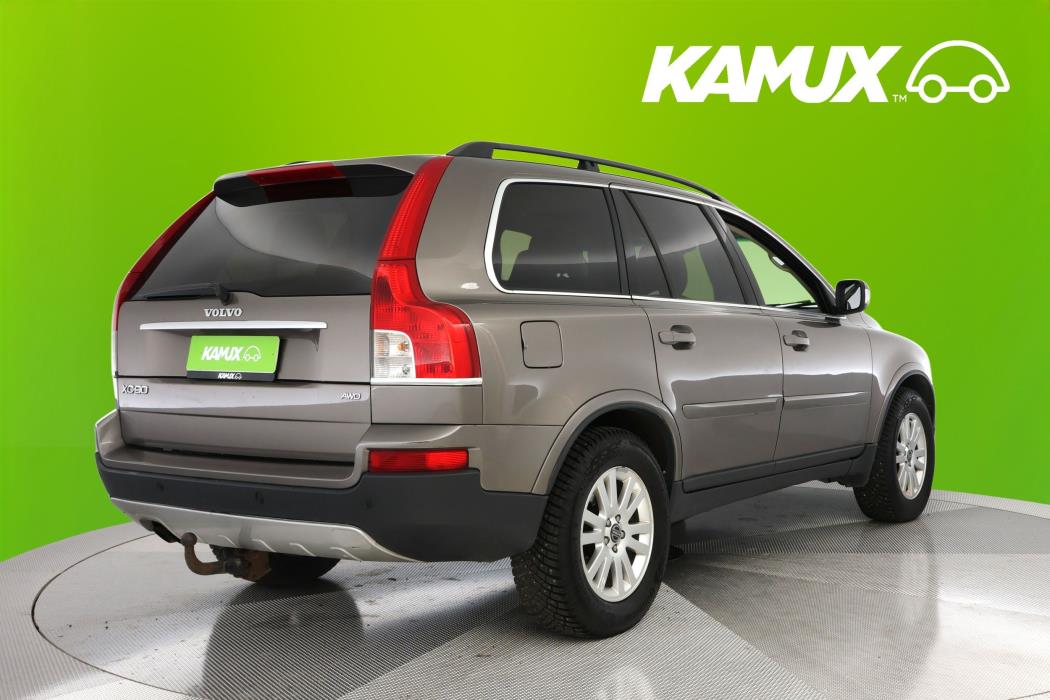 Volvo XC90 2008