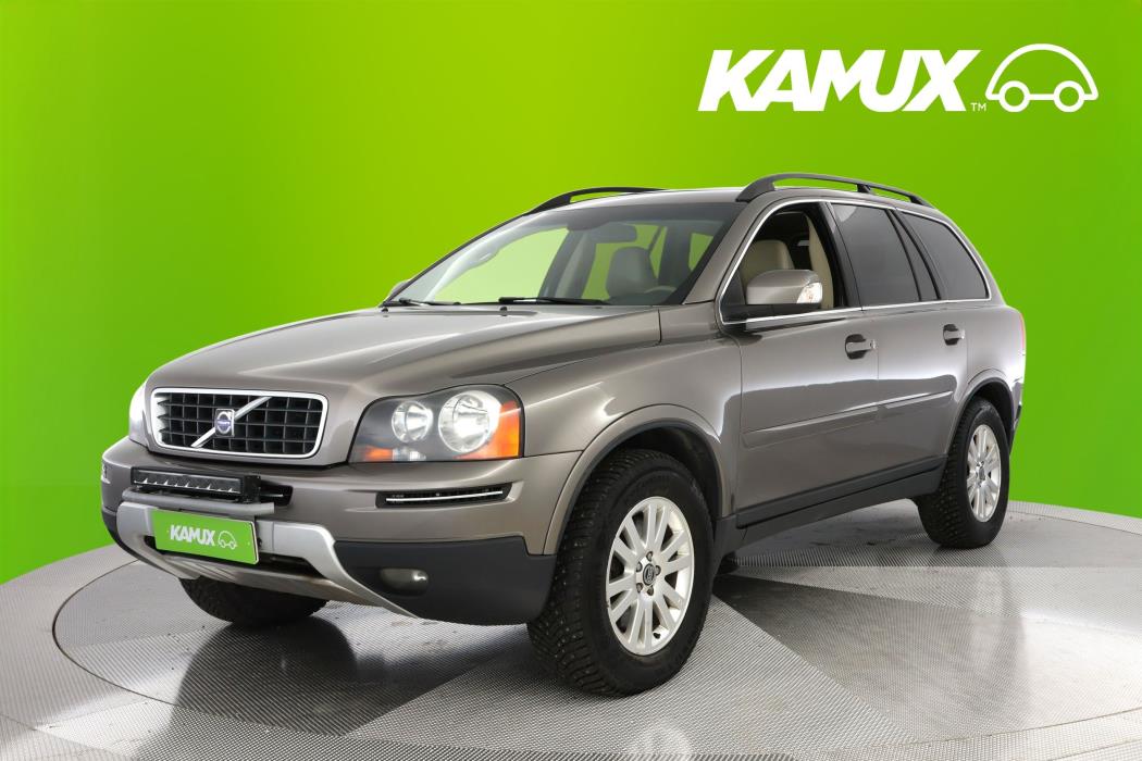 Volvo XC90 2008