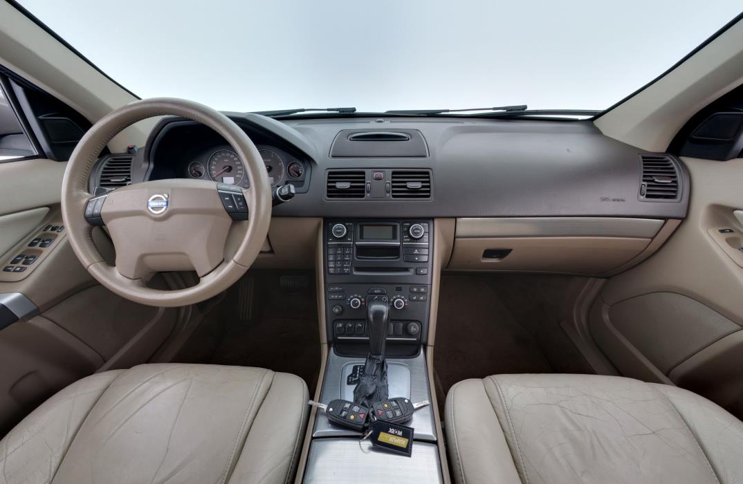 Volvo XC90 2008