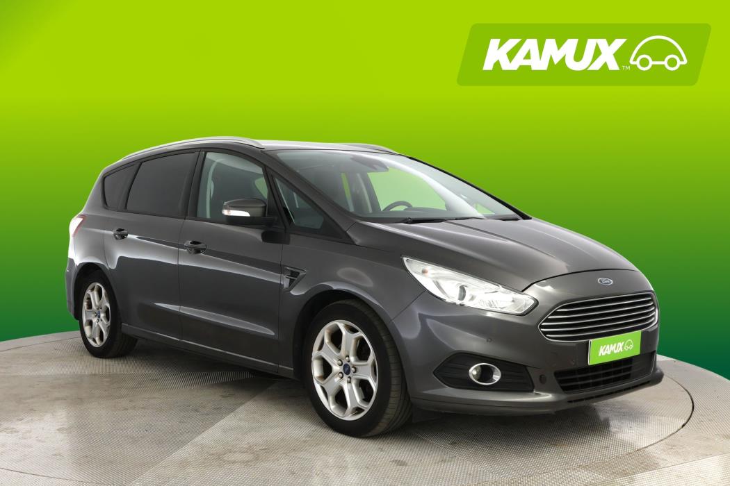Ford S-MAX 2016