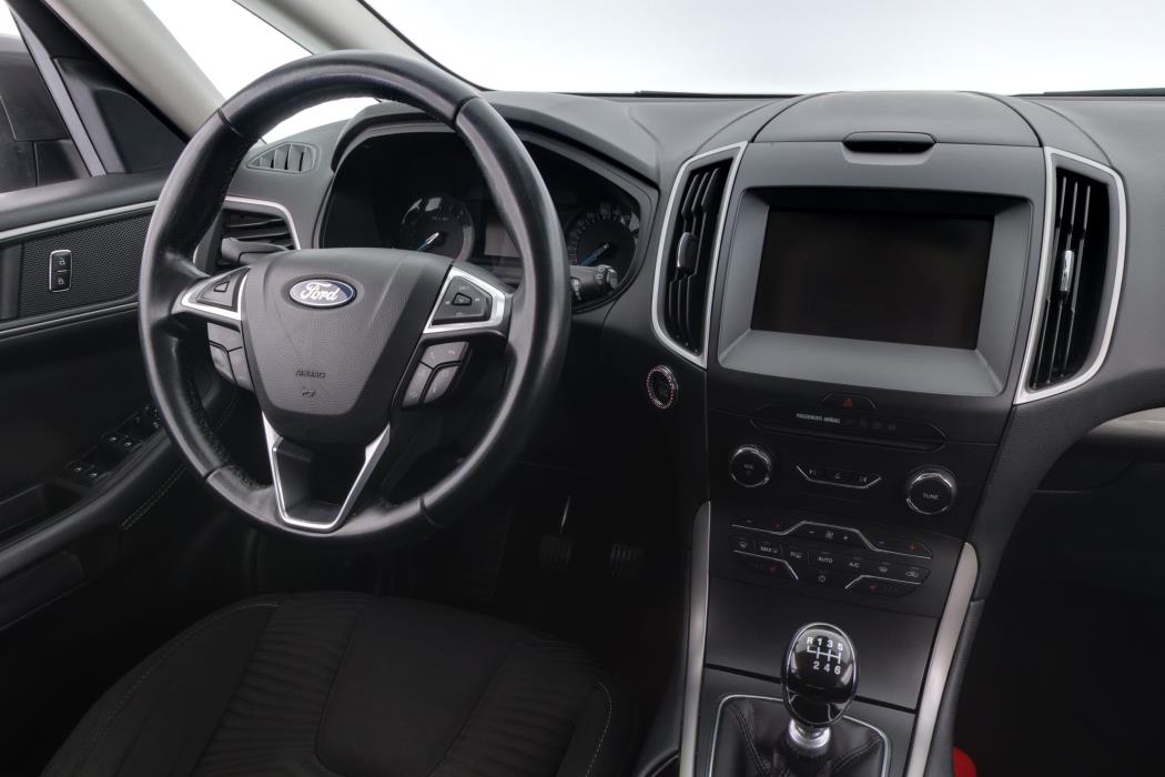 Ford S-MAX 2016