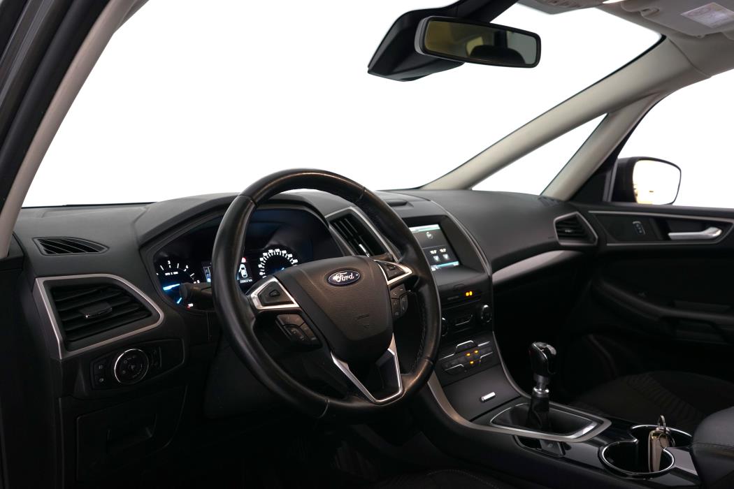 Ford S-MAX 2016