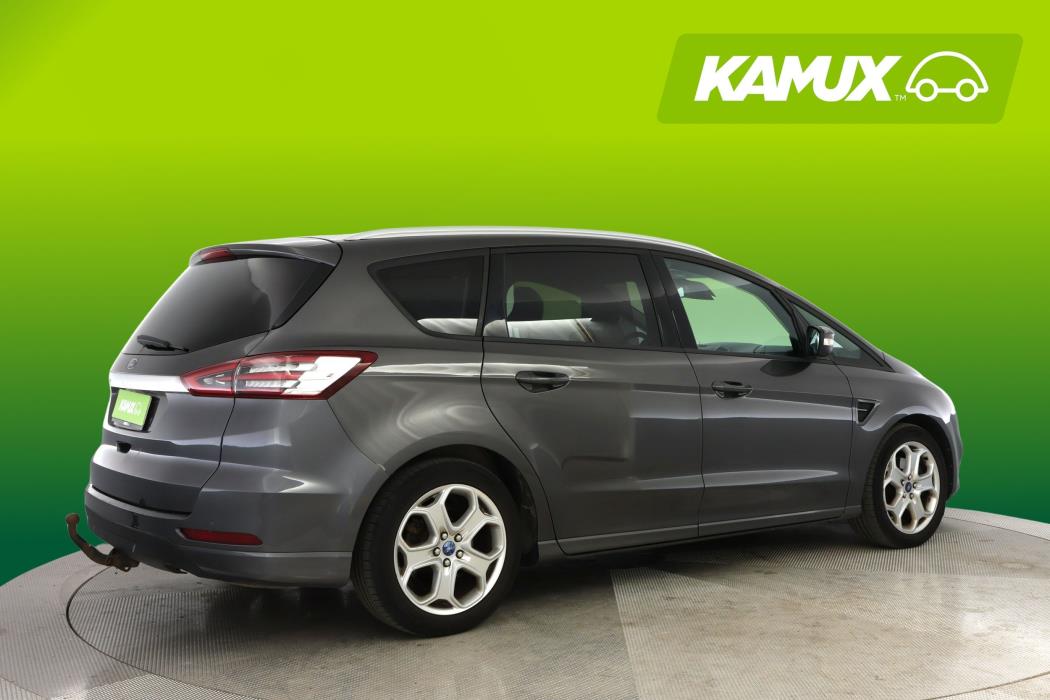 Ford S-MAX 2016
