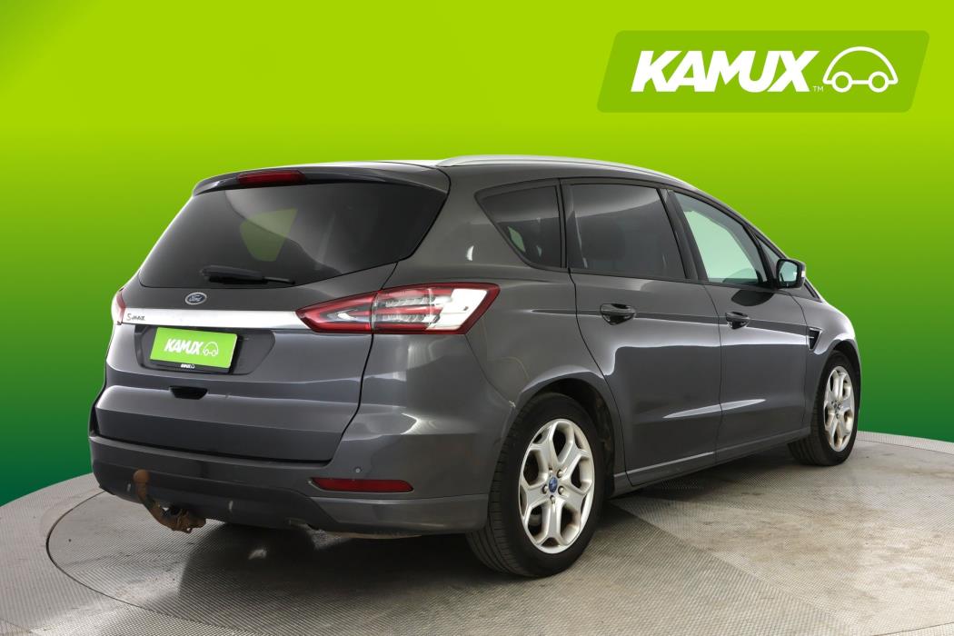 Ford S-MAX 2016
