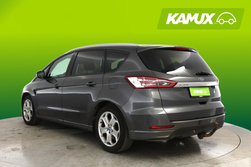Ford S-MAX 2016