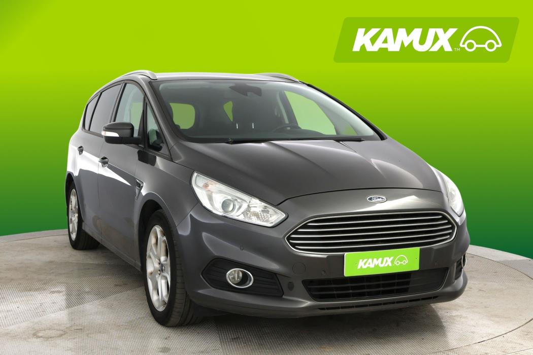 Ford S-MAX 2016