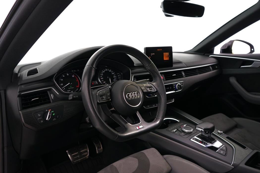 Audi A5 2020
