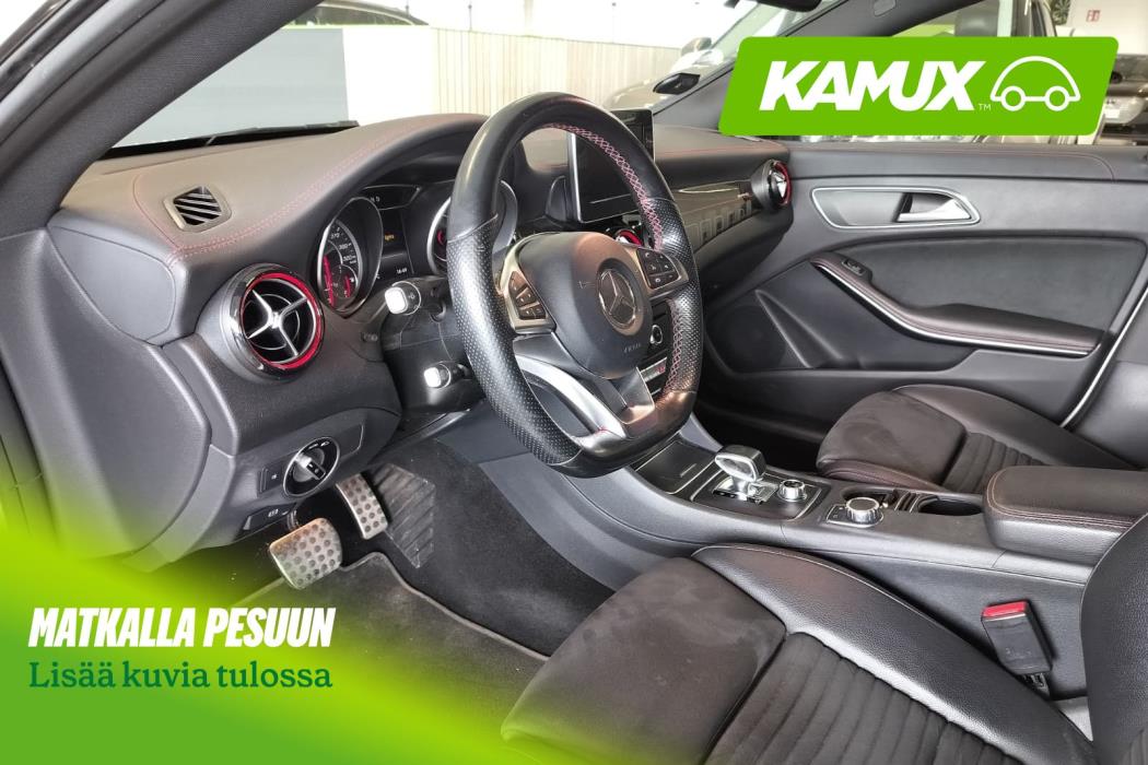 Mercedes-Benz CLA 45 AMG 2016