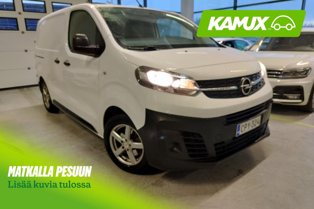 Opel Vivaro 2021