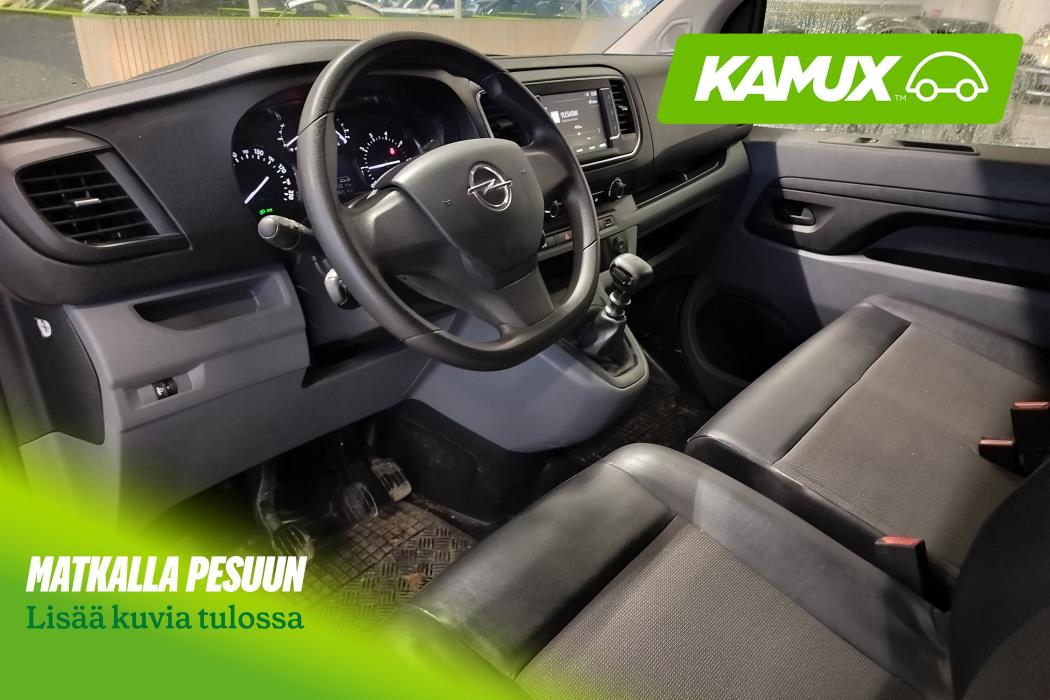 Opel Vivaro 2021