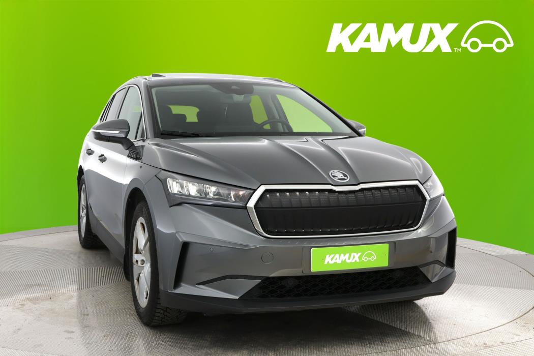 Skoda Enyaq 2022