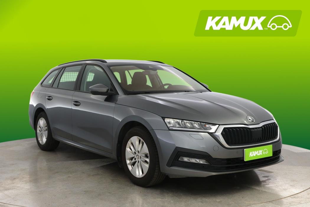 Skoda Octavia 2023