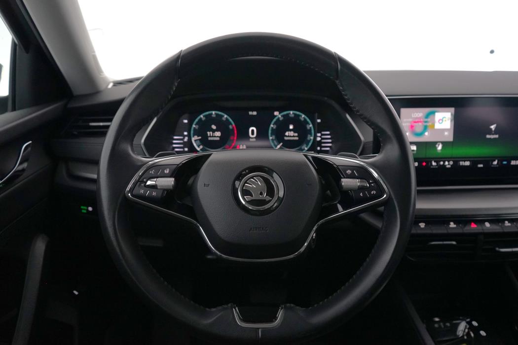Skoda Octavia 2023