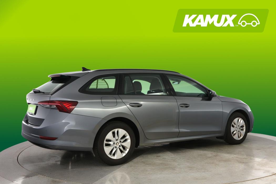 Skoda Octavia 2023