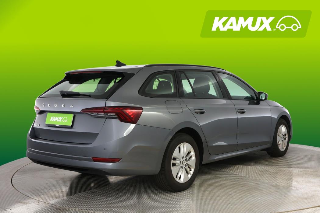 Skoda Octavia 2023
