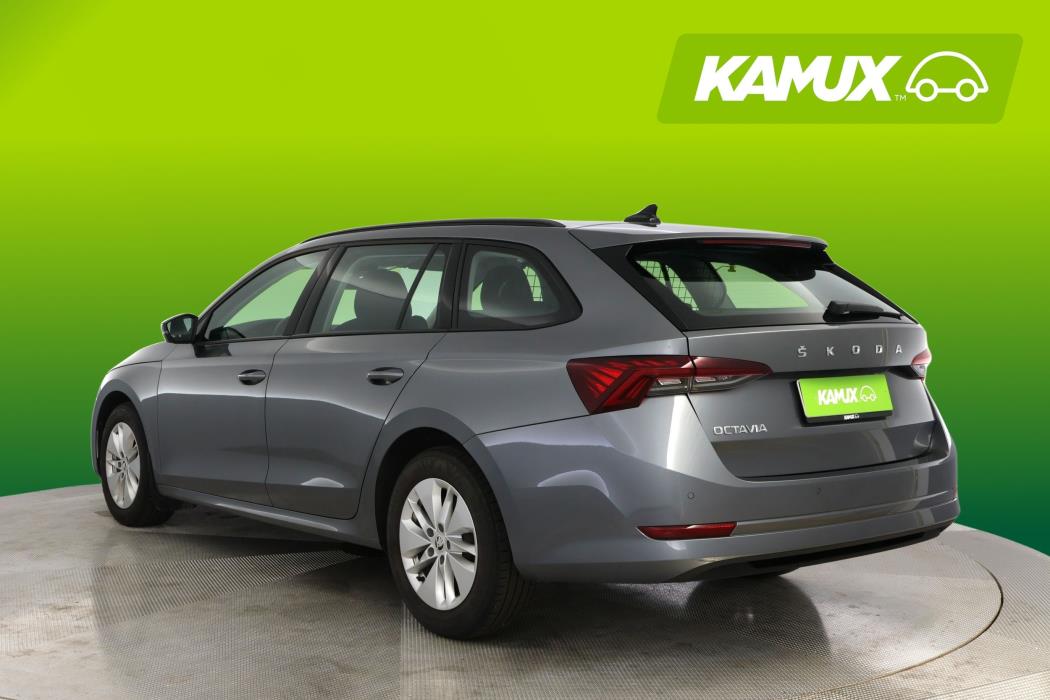 Skoda Octavia 2023