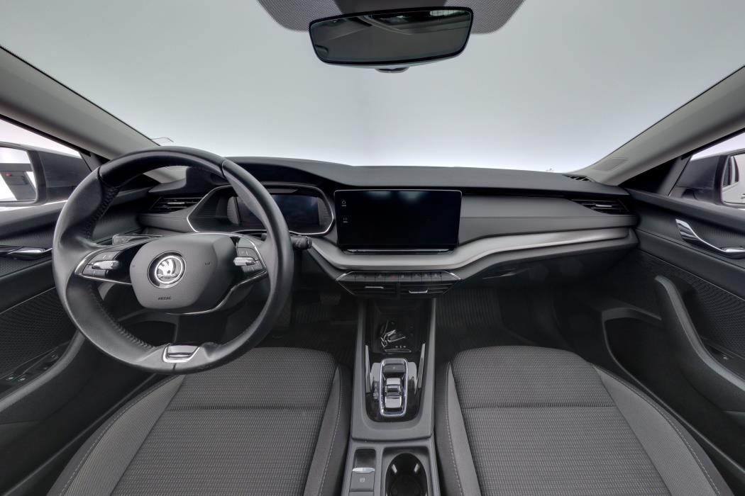 Skoda Octavia 2023