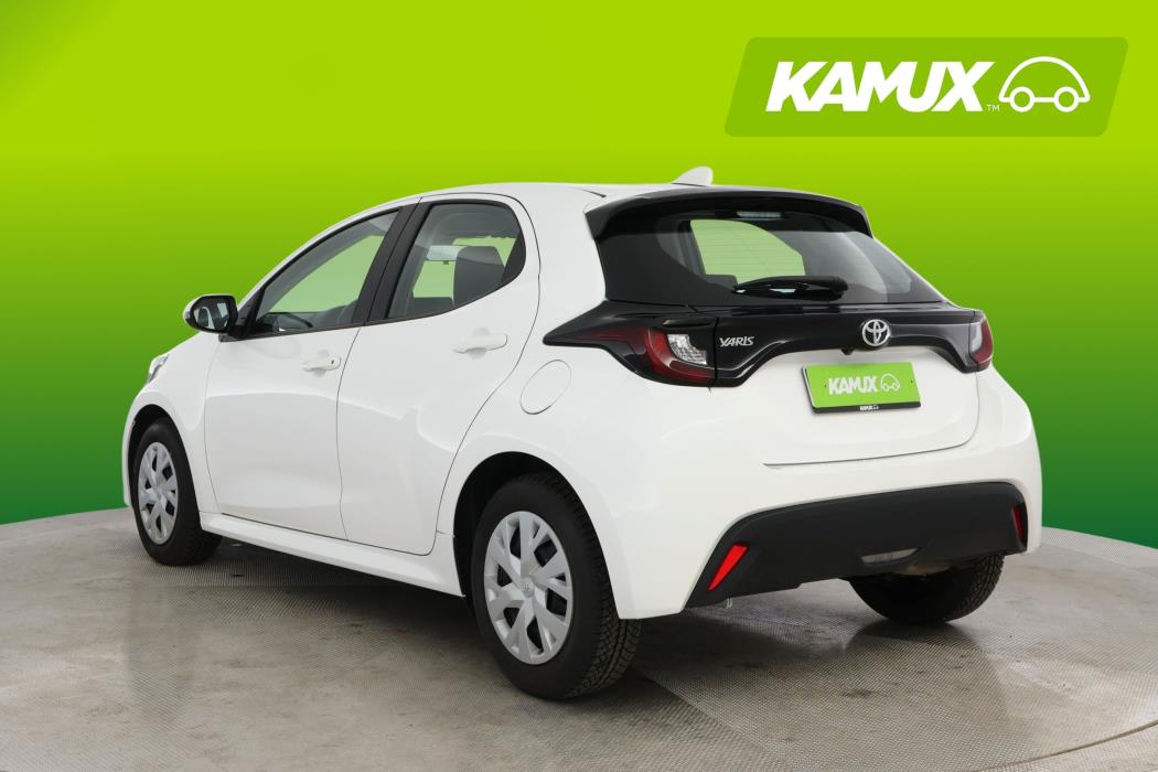 Toyota Yaris 2023