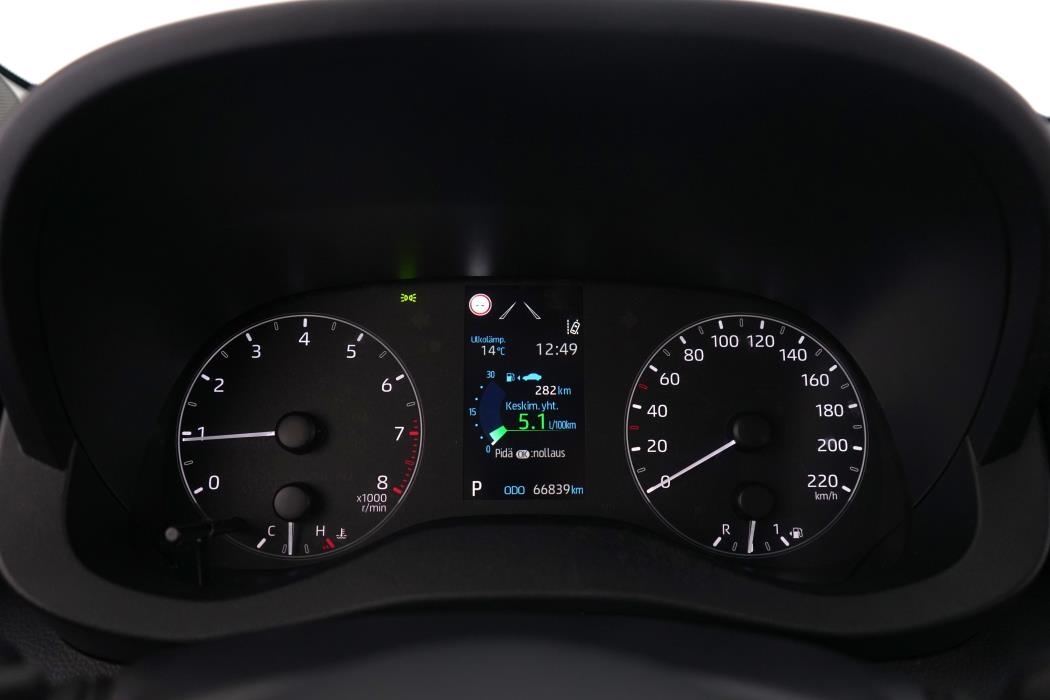 Toyota Yaris 2023