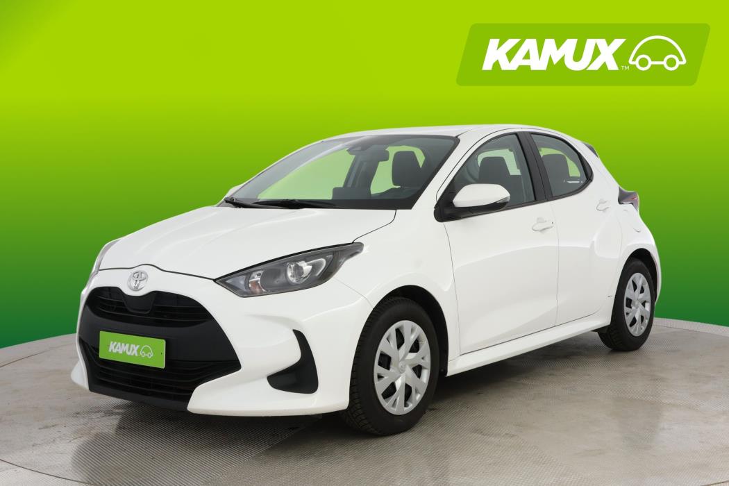 Toyota Yaris 2023
