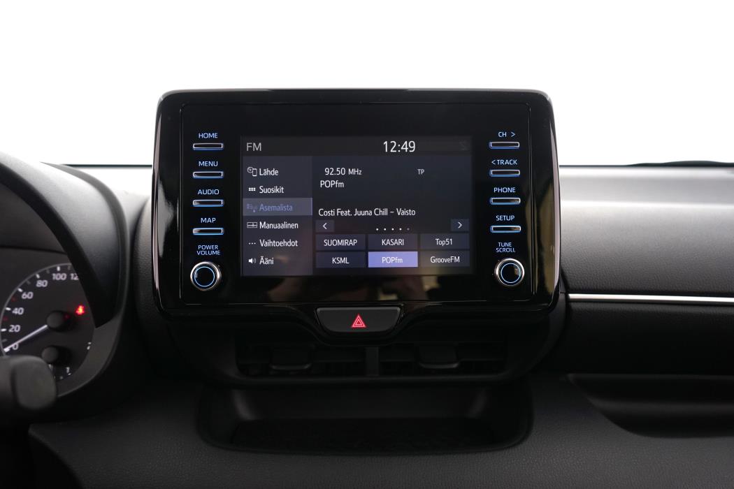 Toyota Yaris 2023