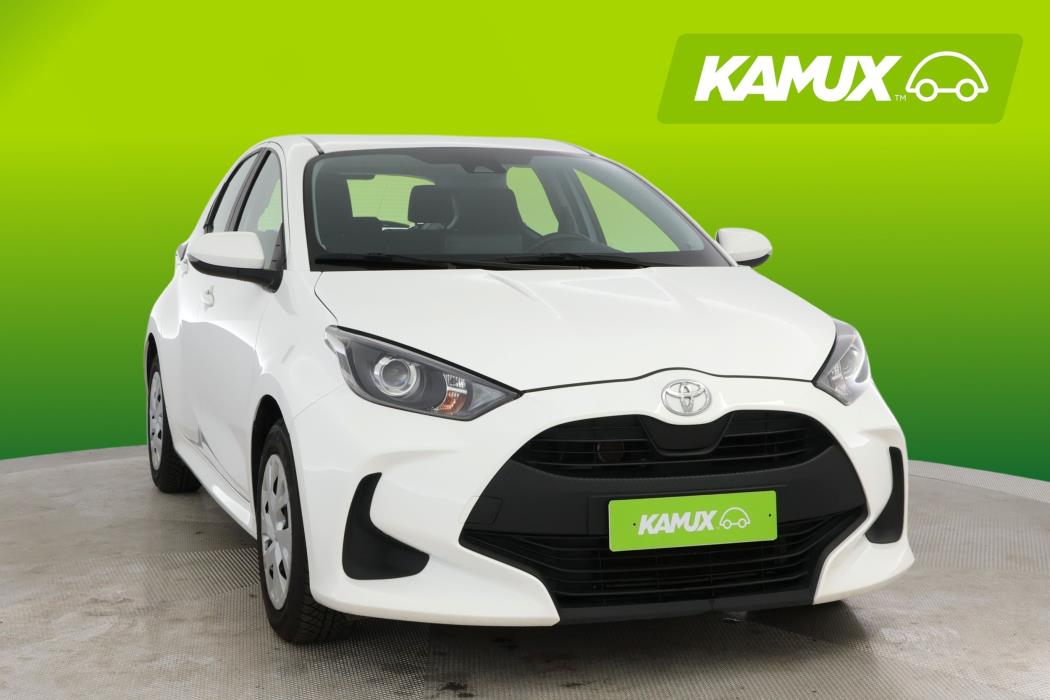Toyota Yaris 2023