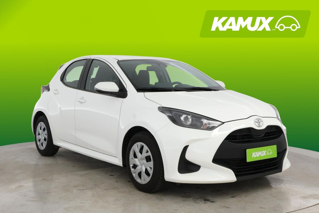 Toyota Yaris 2023