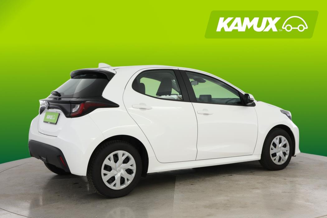 Toyota Yaris 2023