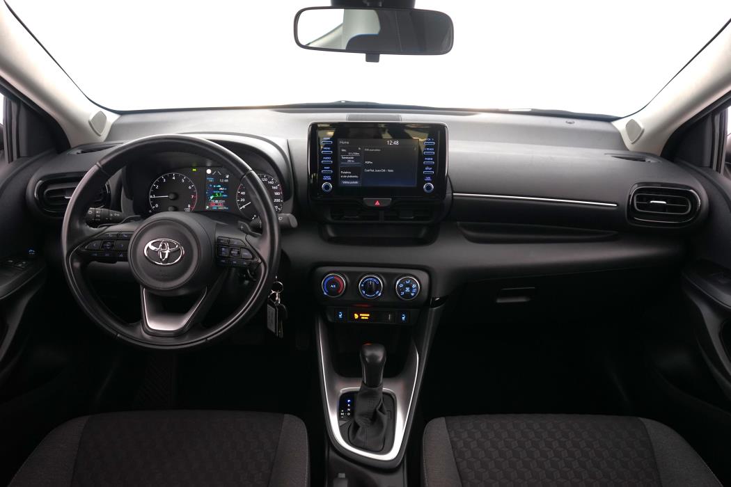 Toyota Yaris 2023