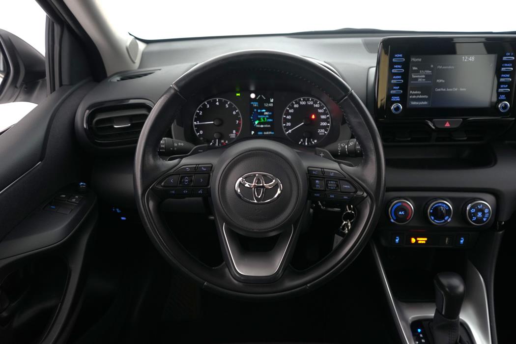 Toyota Yaris 2023