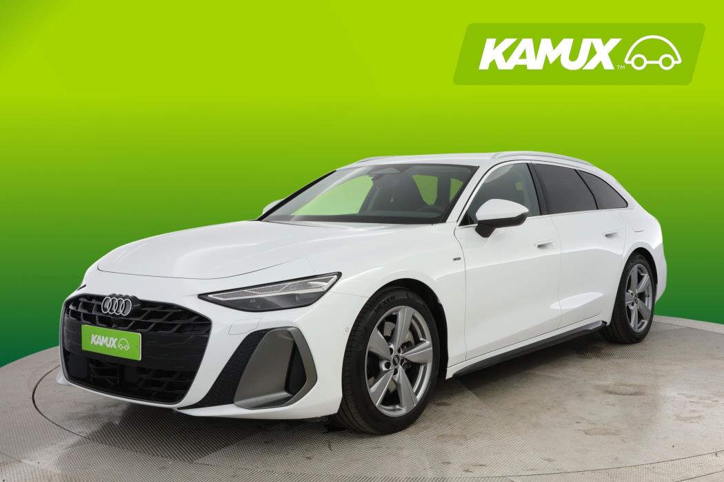 Audi A6 2026