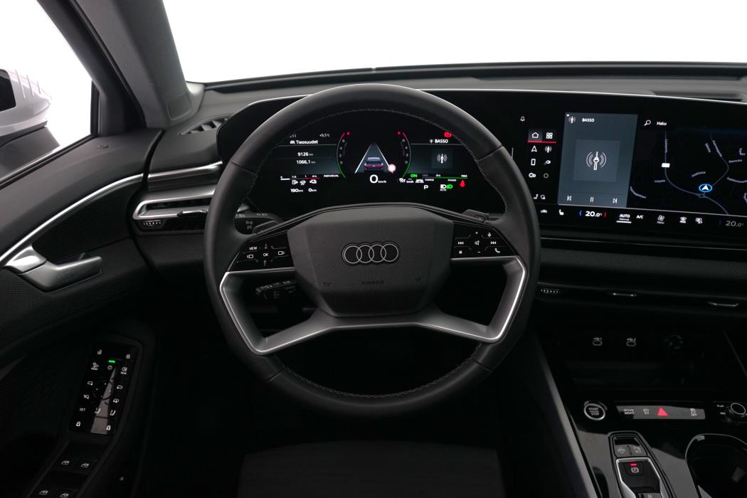 Audi A6 2026