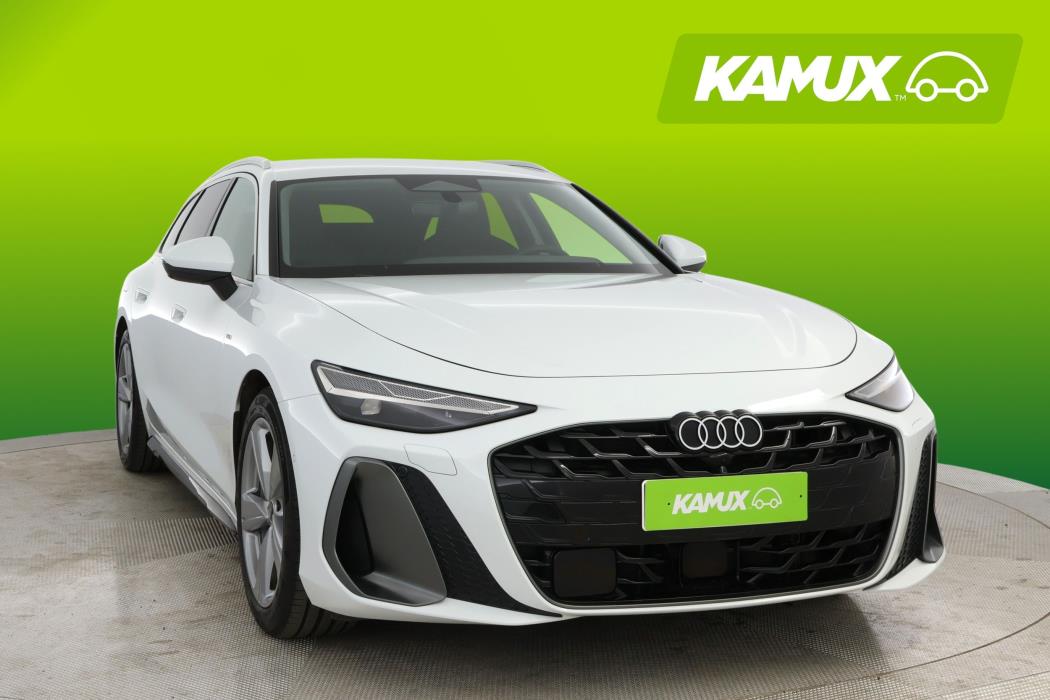 Audi A6 2026