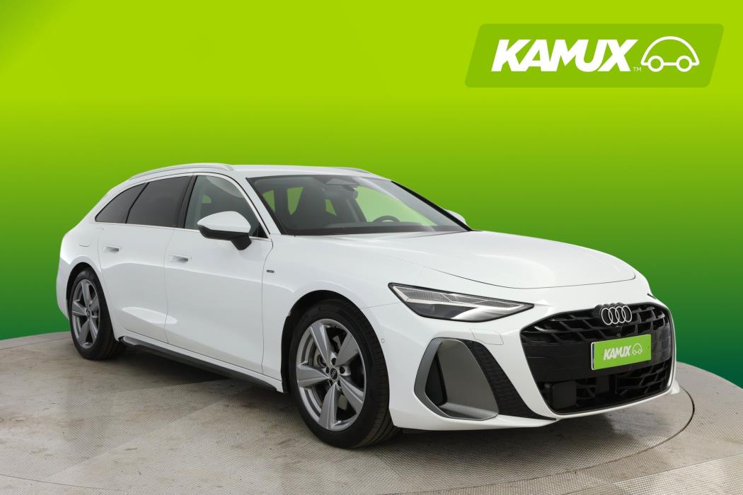 Audi A6 2026