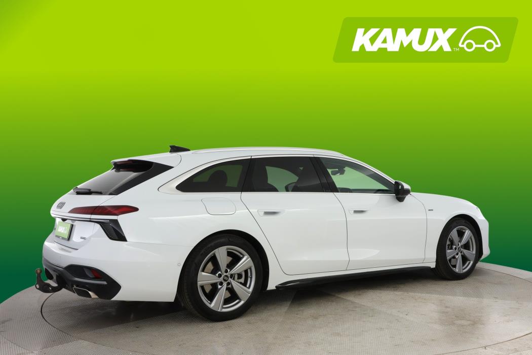 Audi A6 2026