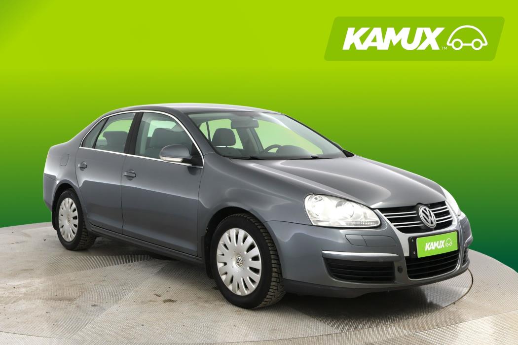 Volkswagen Jetta 2007