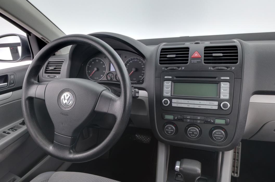 Volkswagen Jetta 2007