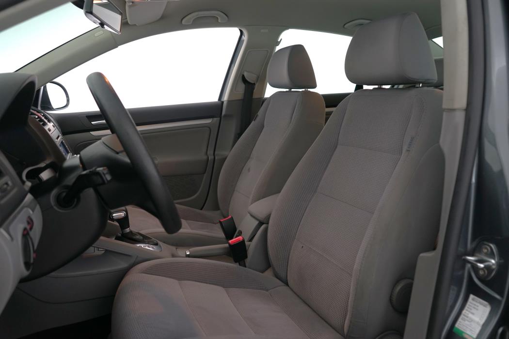 Volkswagen Jetta 2007