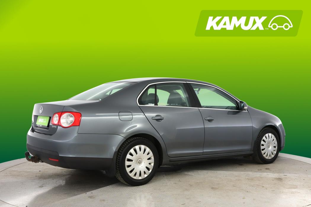 Volkswagen Jetta 2007