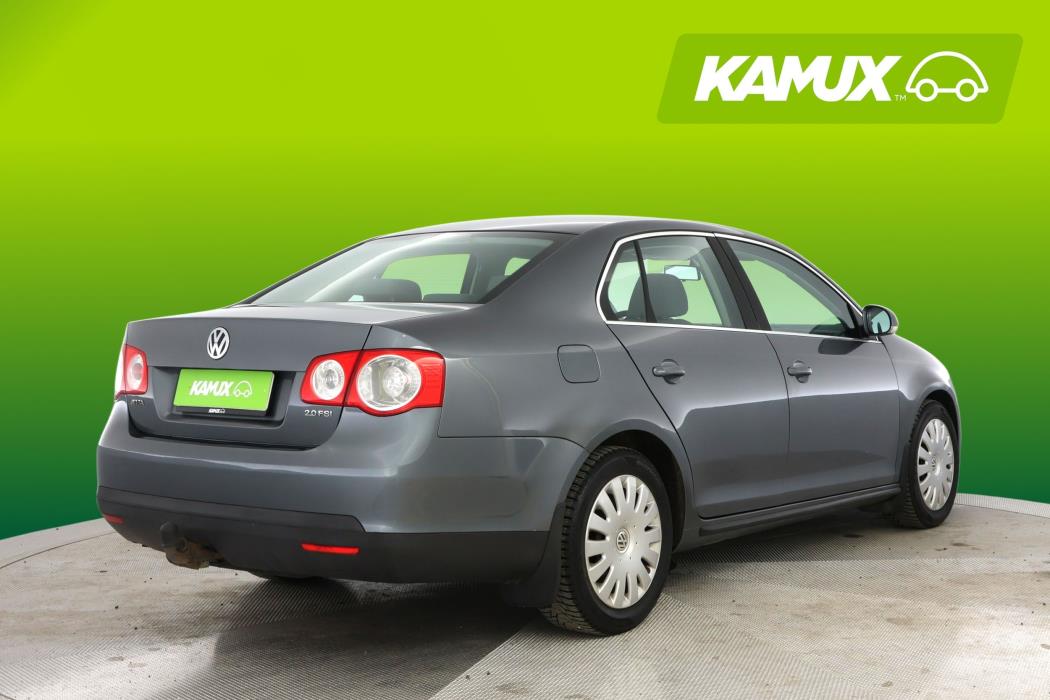 Volkswagen Jetta 2007