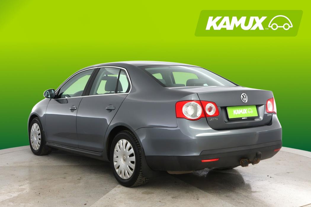 Volkswagen Jetta 2007
