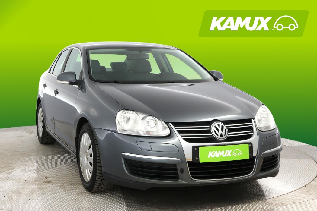 Volkswagen Jetta 2007