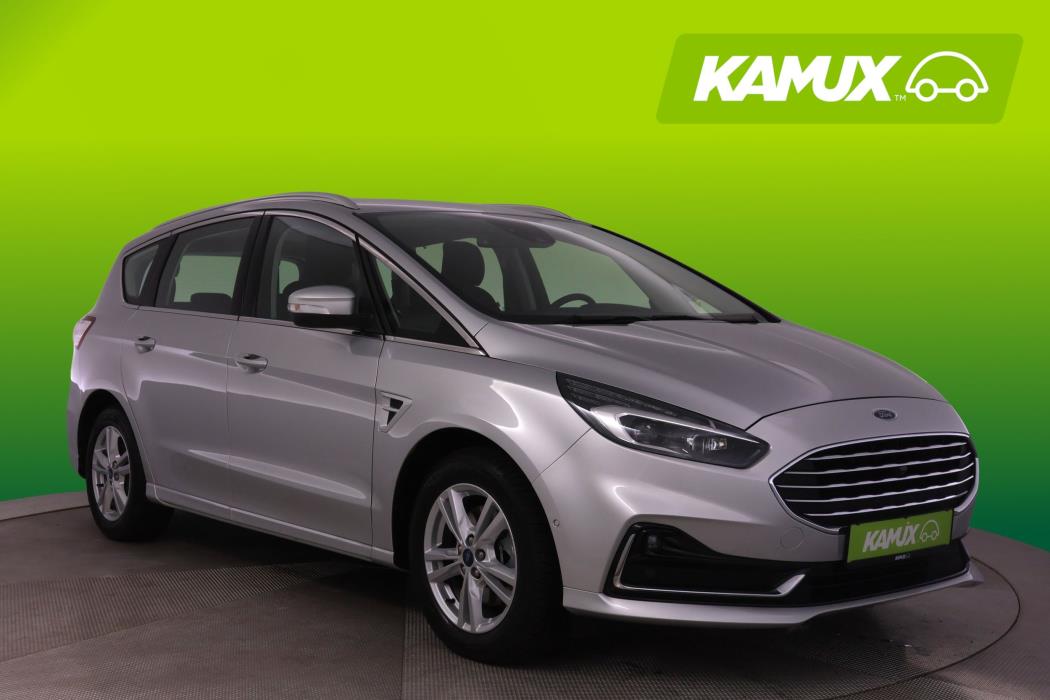 Ford S-MAX 2023